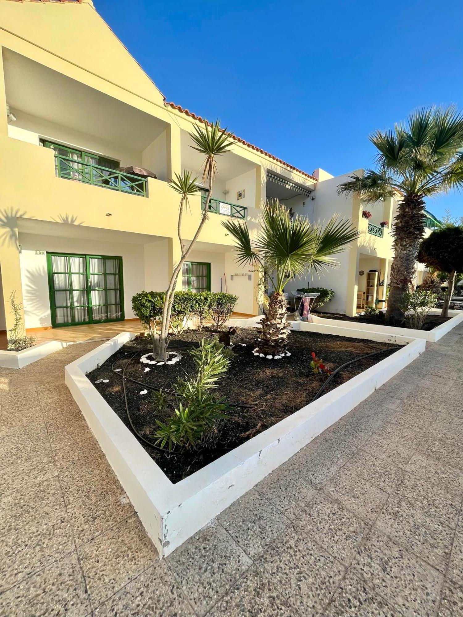 Twins'Home Fuerte Costa De Antigua Dış mekan fotoğraf